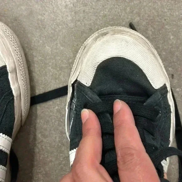 Adidas  nizza sneakers platform - Picture 7 of 7